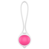 WOMANVIBE - KEISY I BALL GEISHA SILICONE - ROSE
